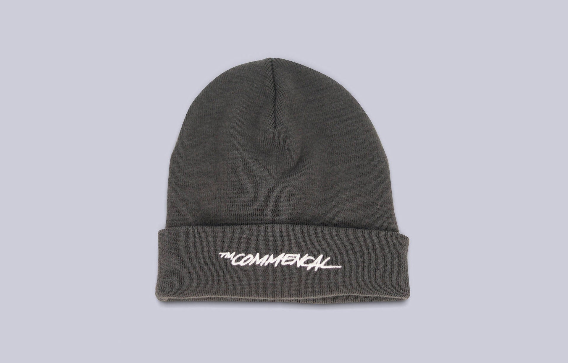 Gorra Commencal Anthracite 