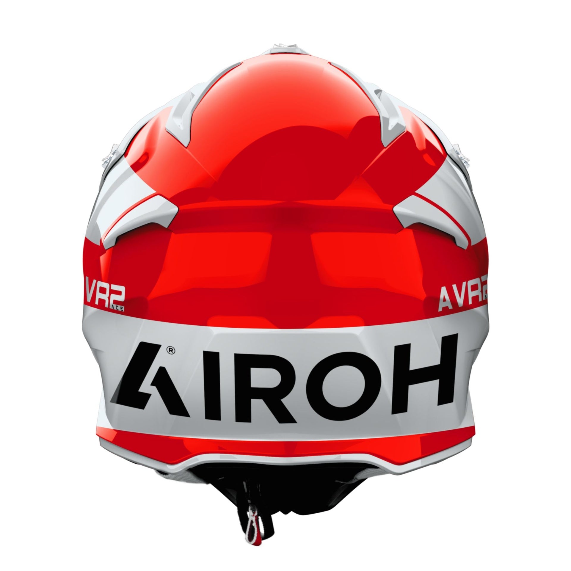 Casco Aviator Ace 2 Iron Red Gloss