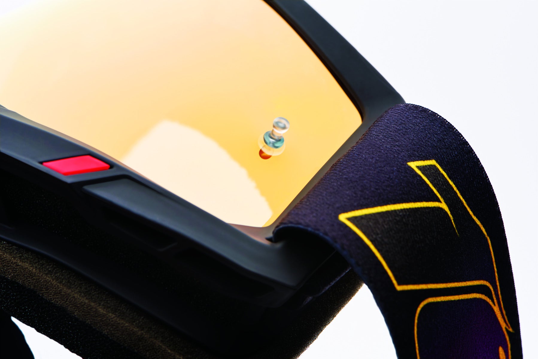 ACCURI 2 Goggle El Diablo - Mirror True Gold Lens