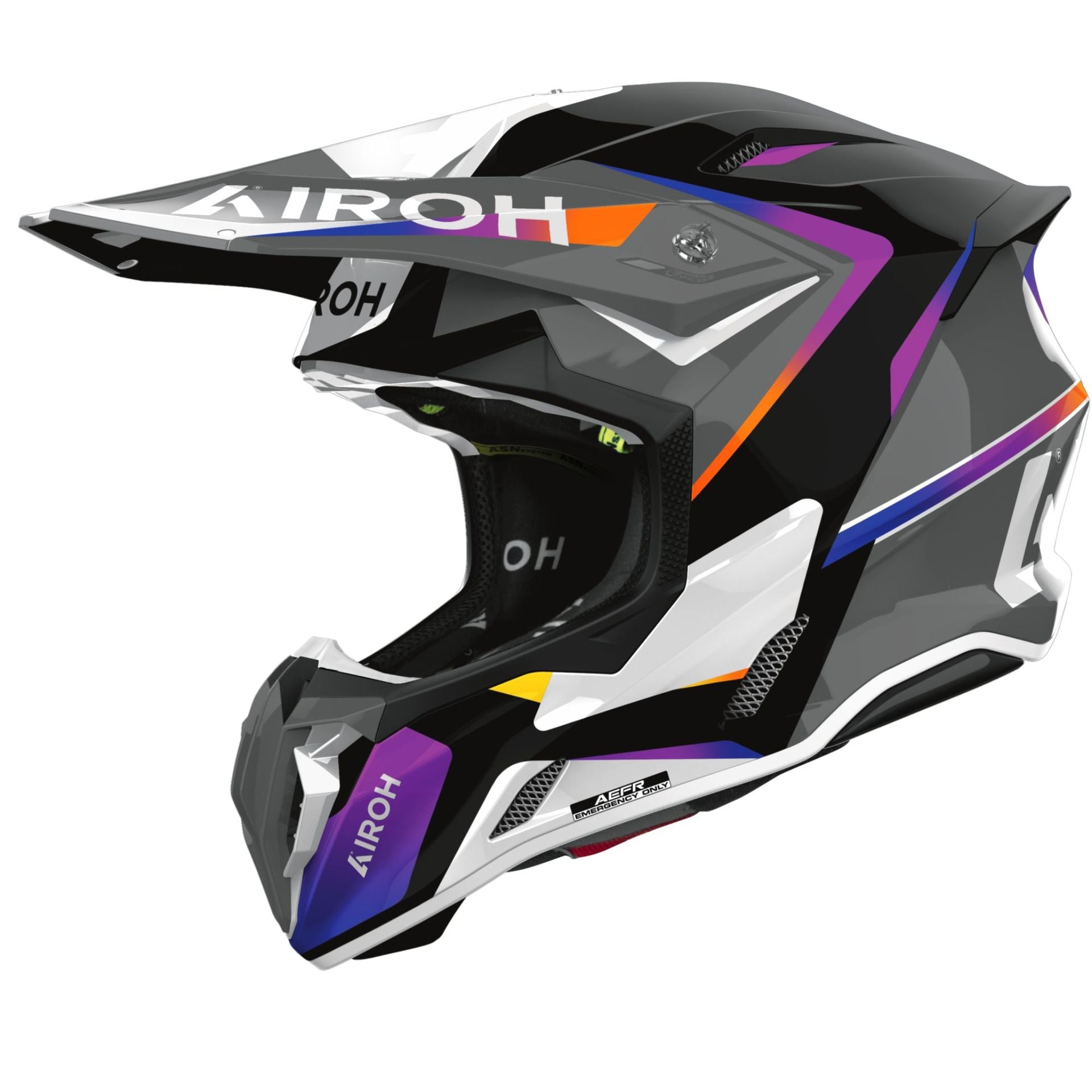 Casco Twist 3 Hustle Gloss