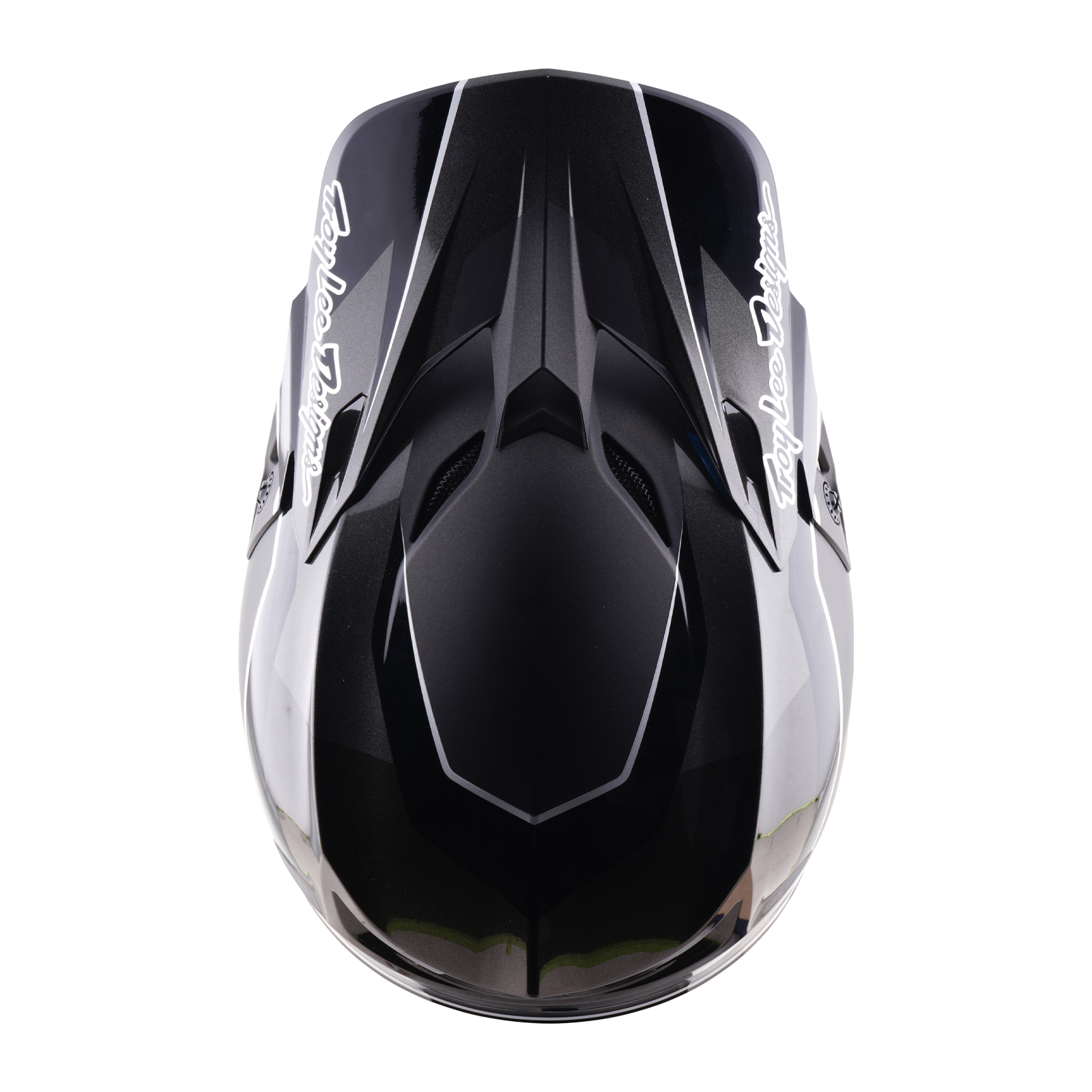 Casco para Moto SE5 Polycarbonate; Stand Black