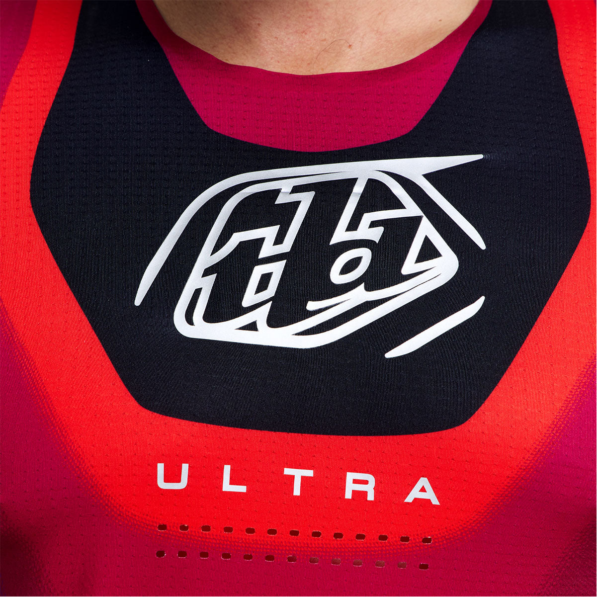 Jersey para Moto SE Ultra; Vision Black / Fuchsia