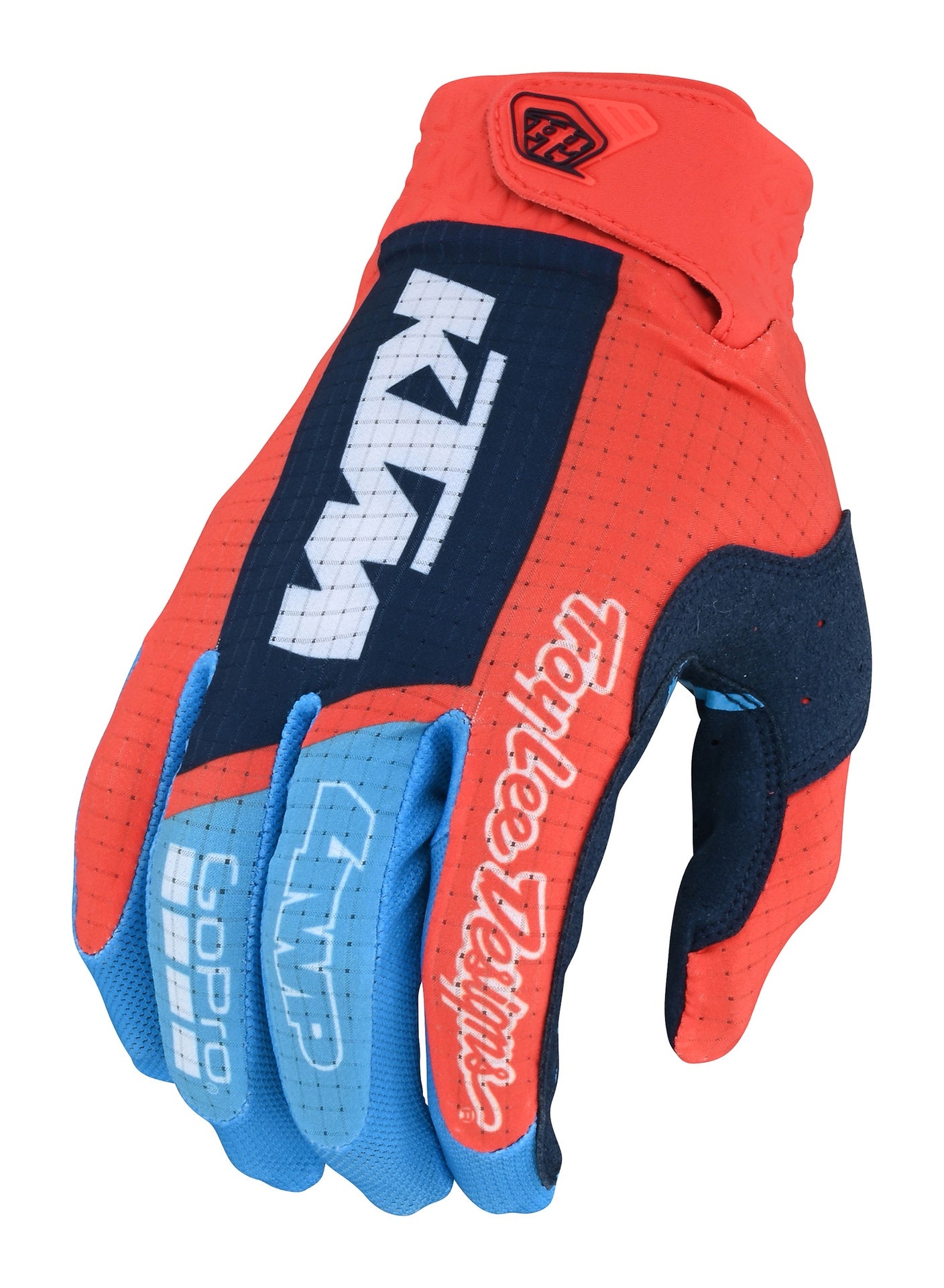 Guantes MTB Troy Lee Designs Air Tld Ktm Orange
