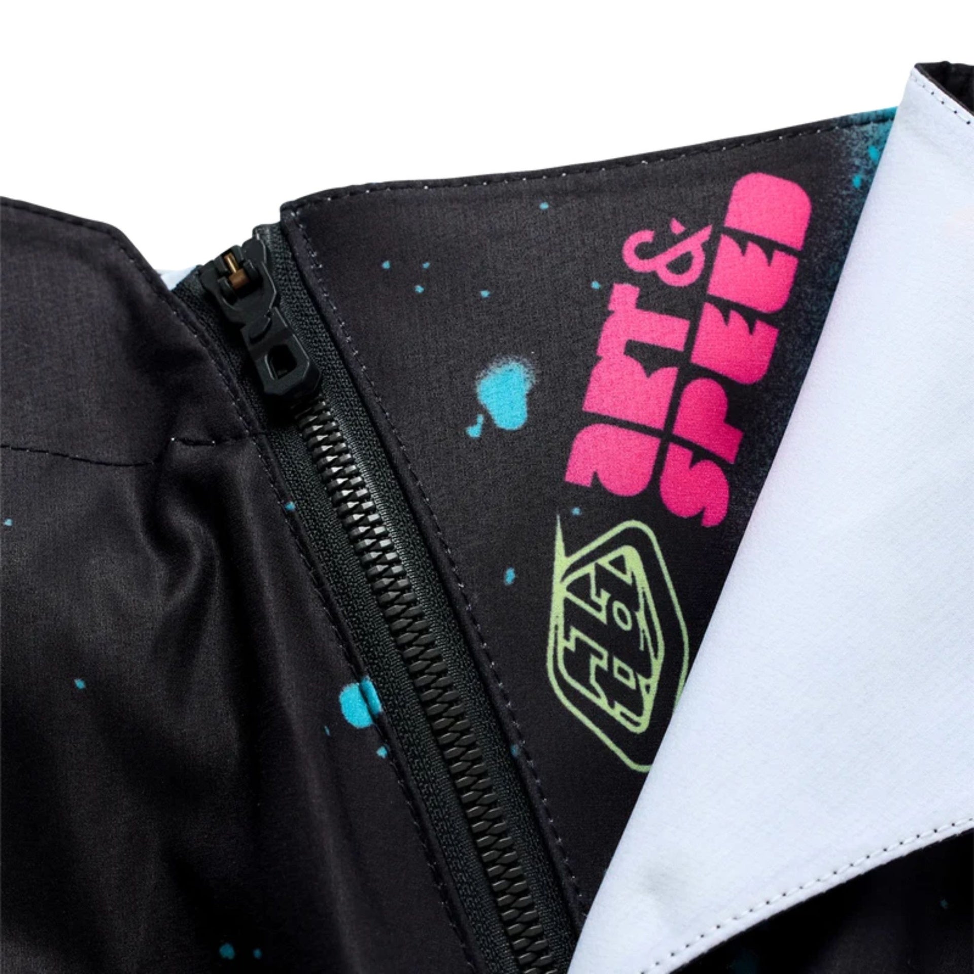 Se Ultra Pant; Membrane Black / Glo Yellow