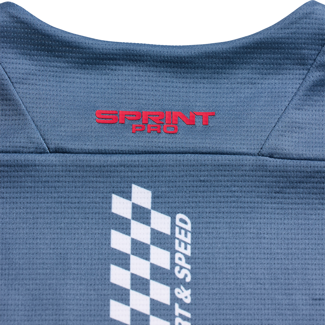 Jersey para MTB Sprint Pro Jersey; Turbo Slate