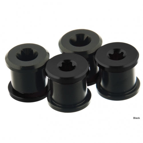 Bolt 5 mm T-25 6 mm Black
