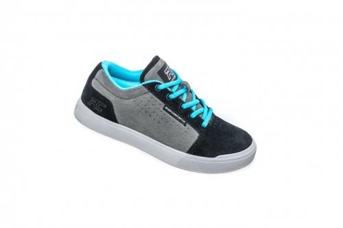 Tenis para niño Ride Concepts Vice Charcoal/Black