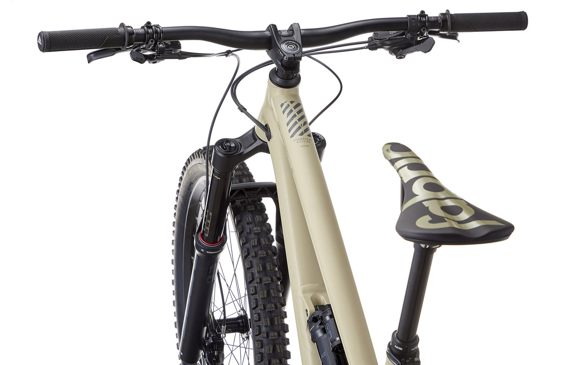 Commencal Clash Ride Sand 2021
