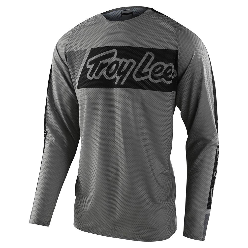 Jersey Troy Lee Designs Se Pro Moto Air Moto Vox Gray