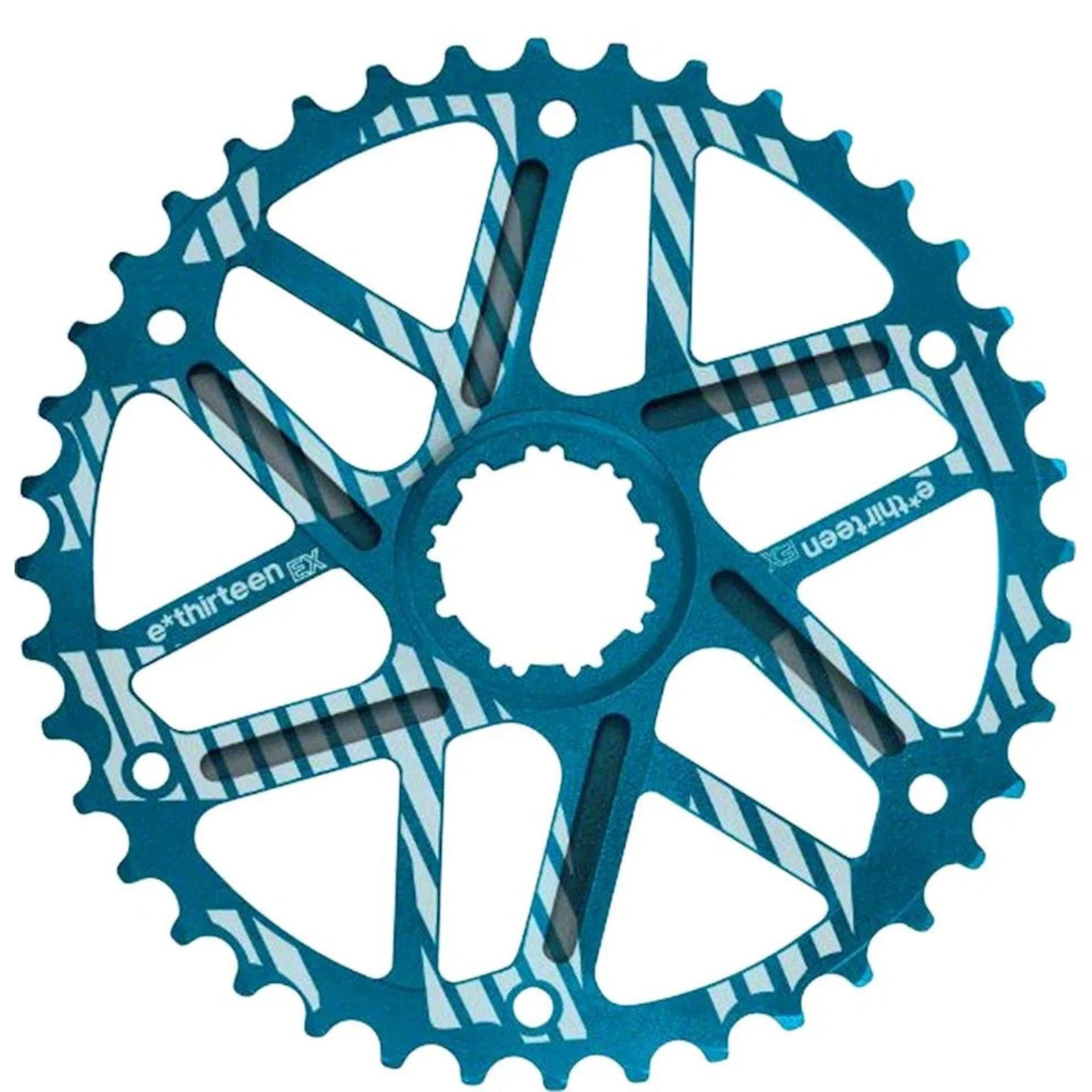 42T Sram 10 Speed 36T Cassette Blue