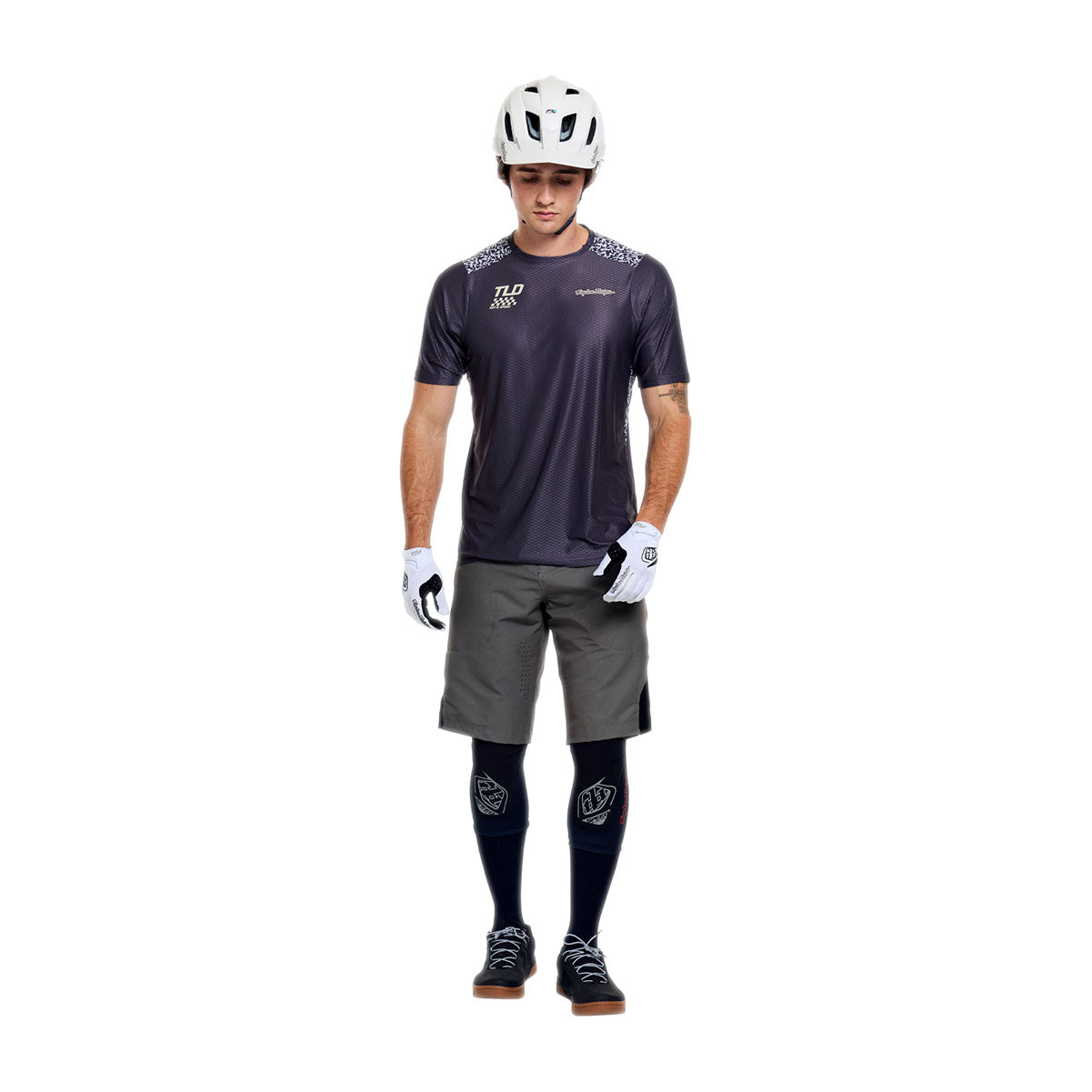 Jersey manga corta para MTB Skyline Pro Air; Ridgeline Carbon