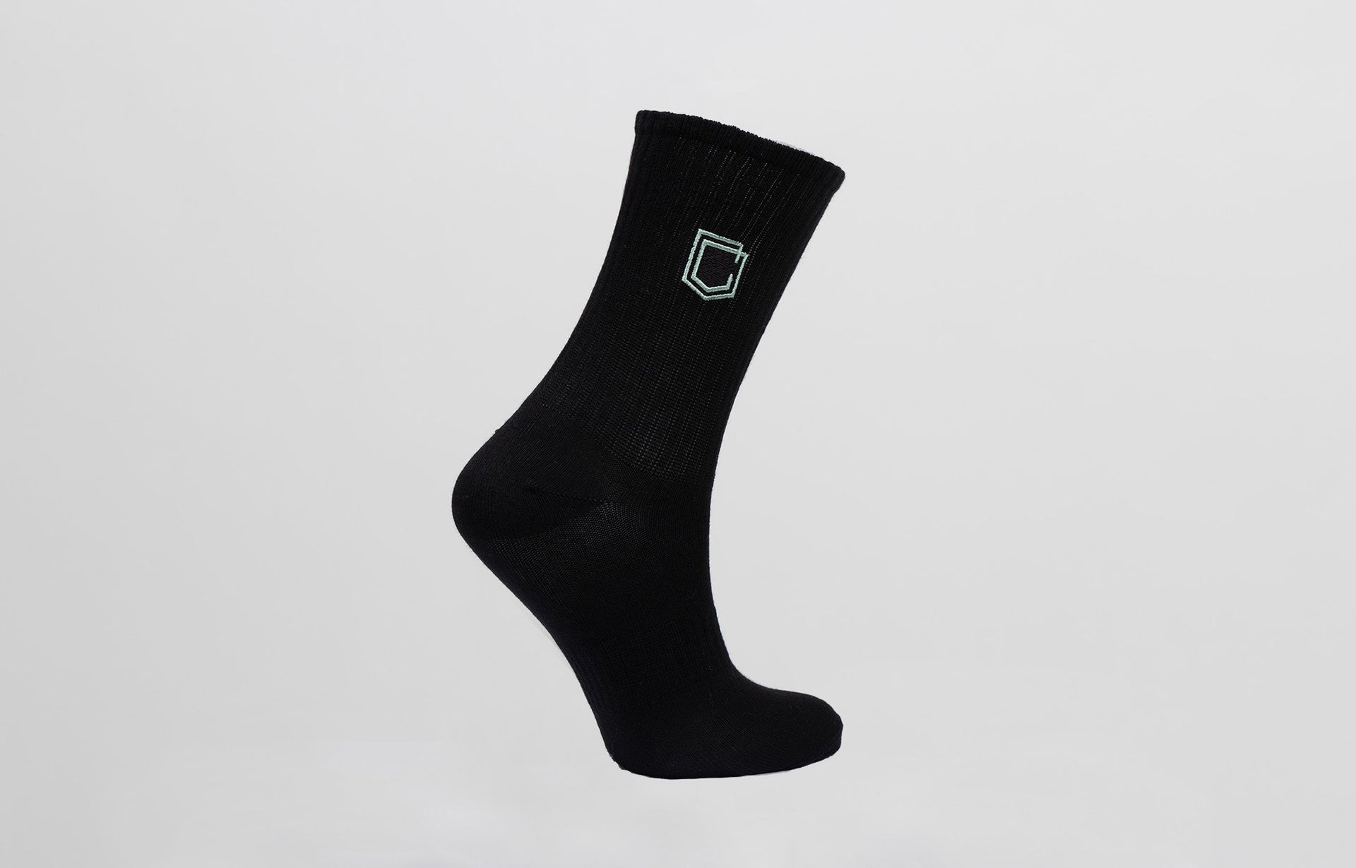 Calcetines Gruesos Commencal Lifestyle Shield Green Heritage