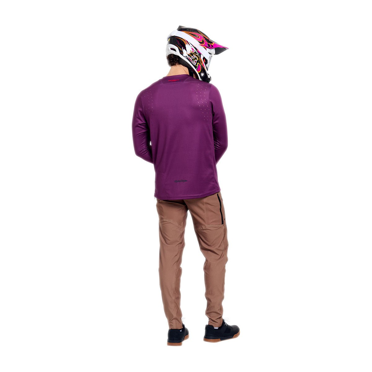 Pantalón para MTB Sprint Pro; Mono Sienna