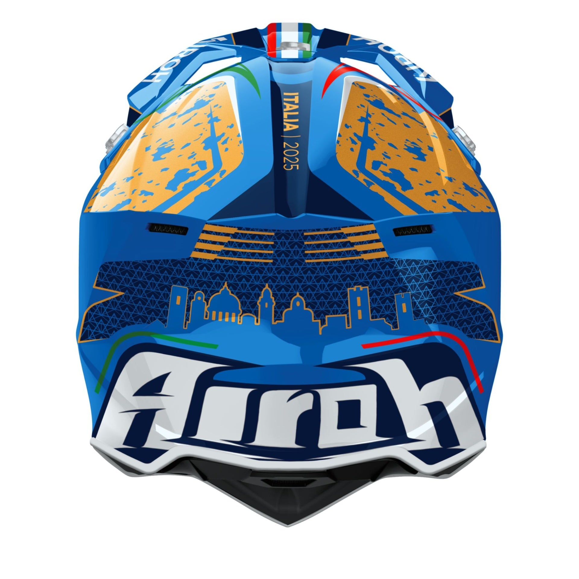 Casco Wraaap 6days ® Italy 2025