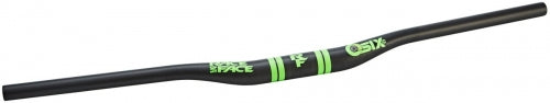 Handlebar Sixc 35X820 20Mm Rise 802 Green