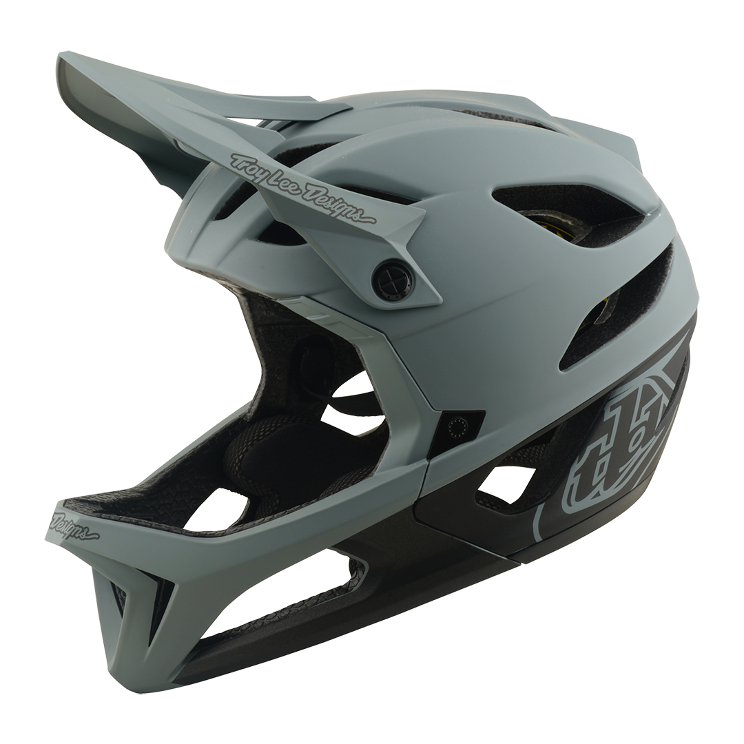Casco para MTB Stage Helmet; Drone Gray / Charcoal