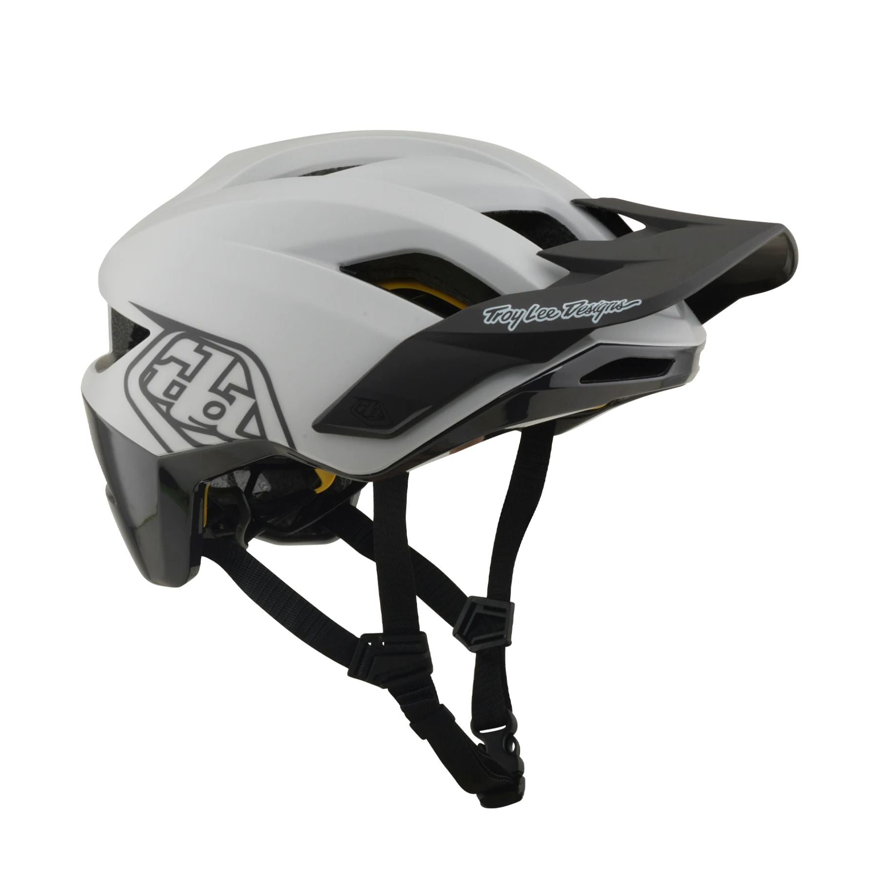 Casco MTB Troy Lee Designs Flowline Point Gray