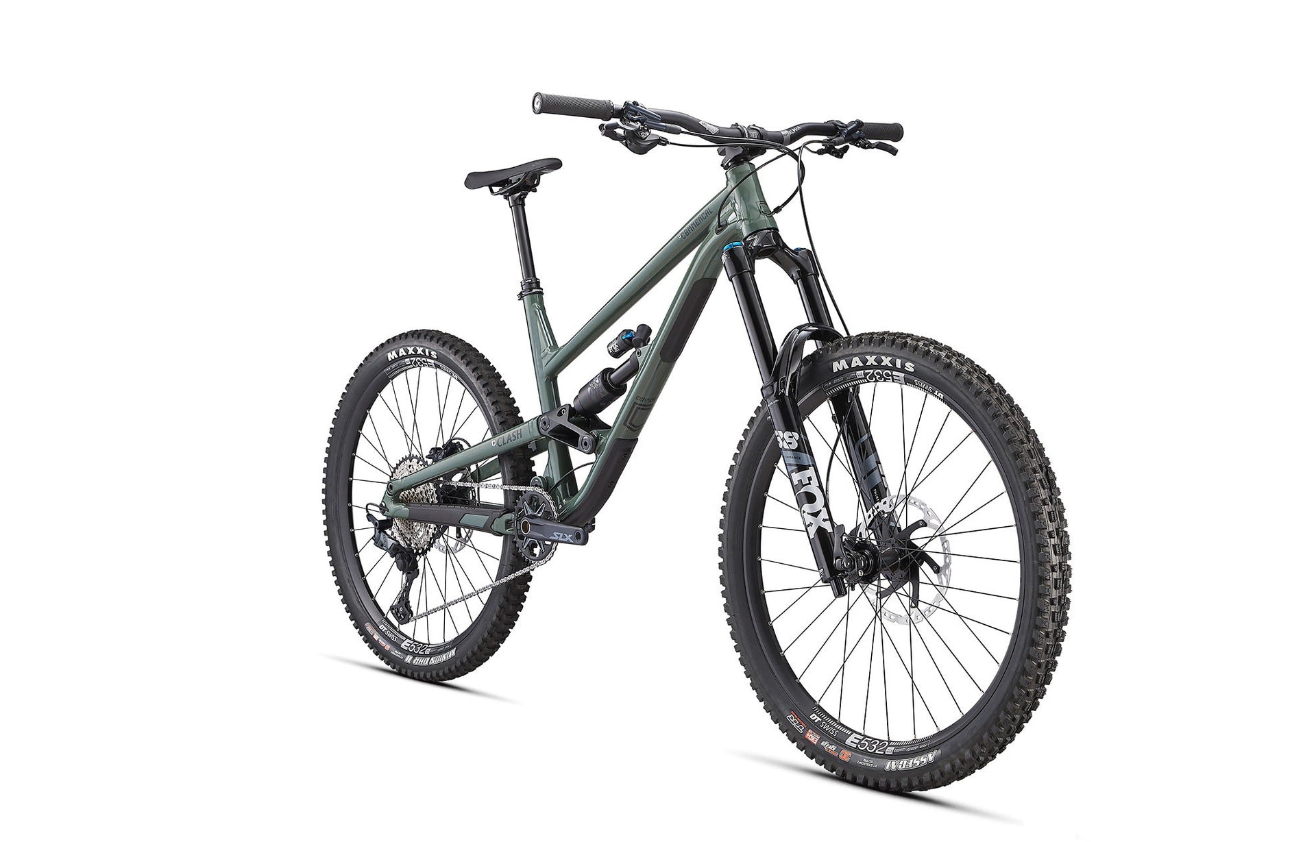 Clash Essential Keswick Green 2022