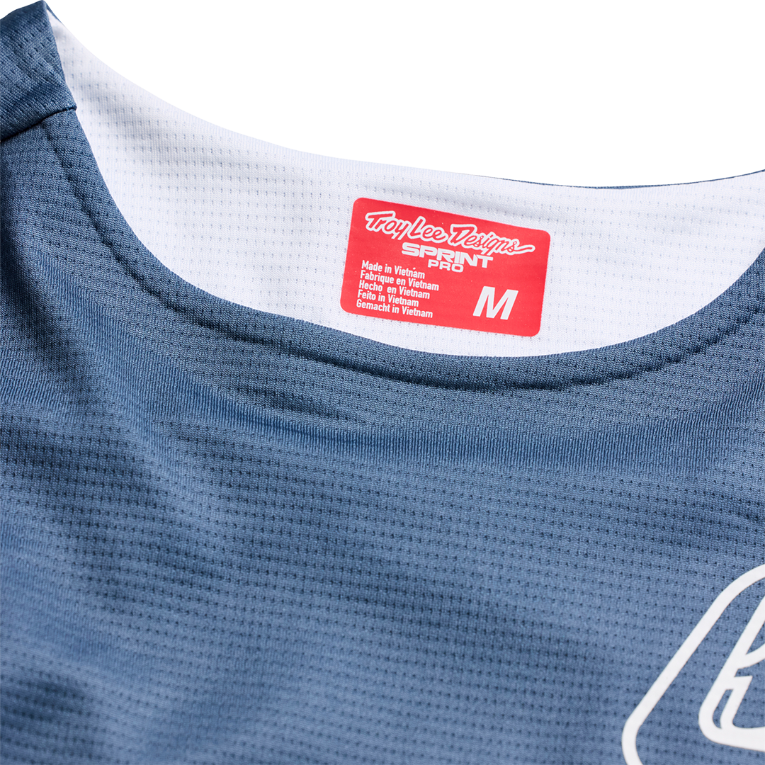 Jersey para MTB Sprint Pro Jersey; Turbo Slate