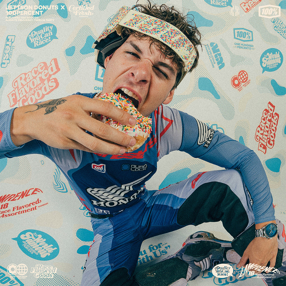 ACCURI2 - Jett Lawrence / Donut 2pack