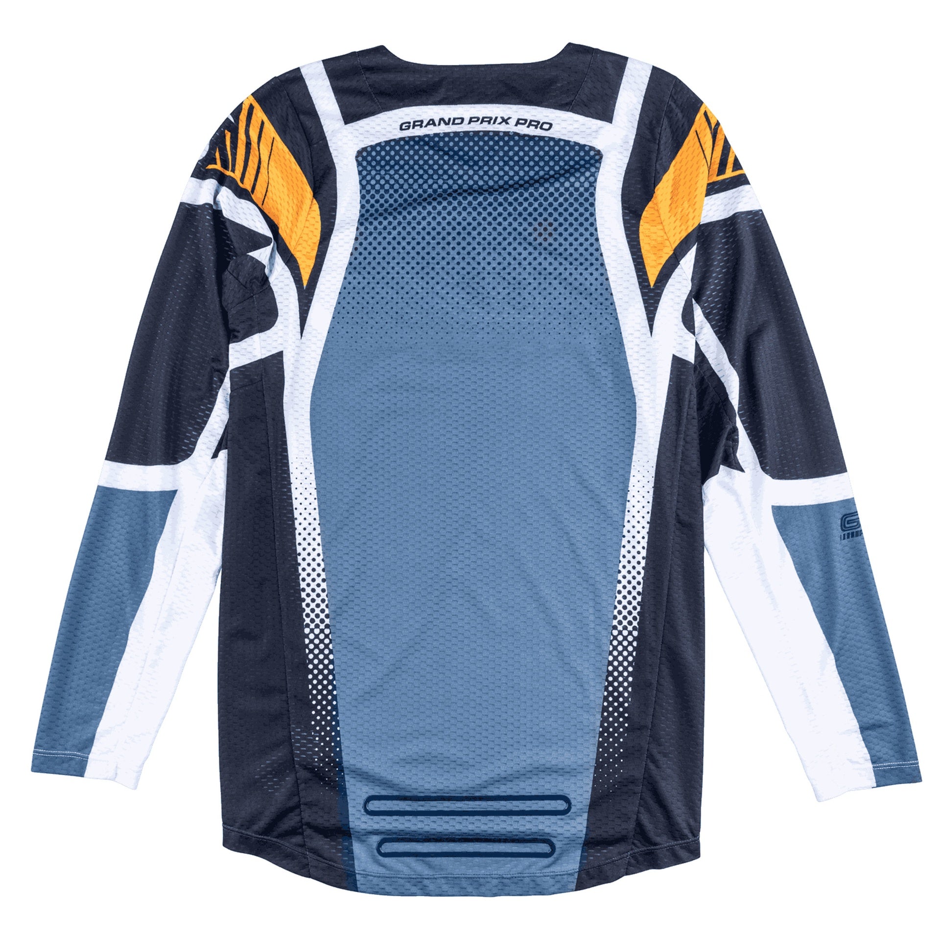 Gp Pro Air Jersey; Bands Dark Navy
