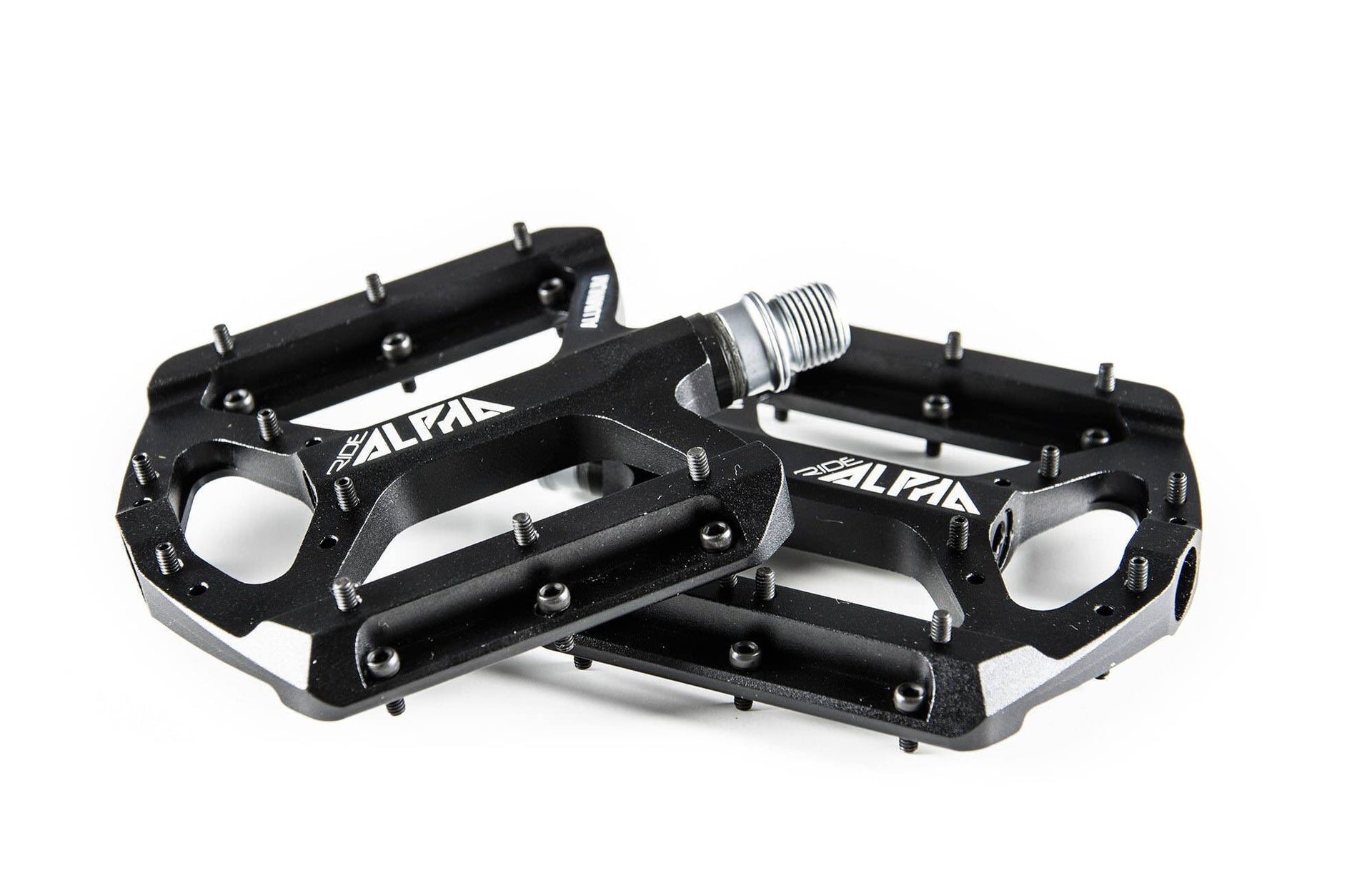 Pedales Ride Alpha Aluminium