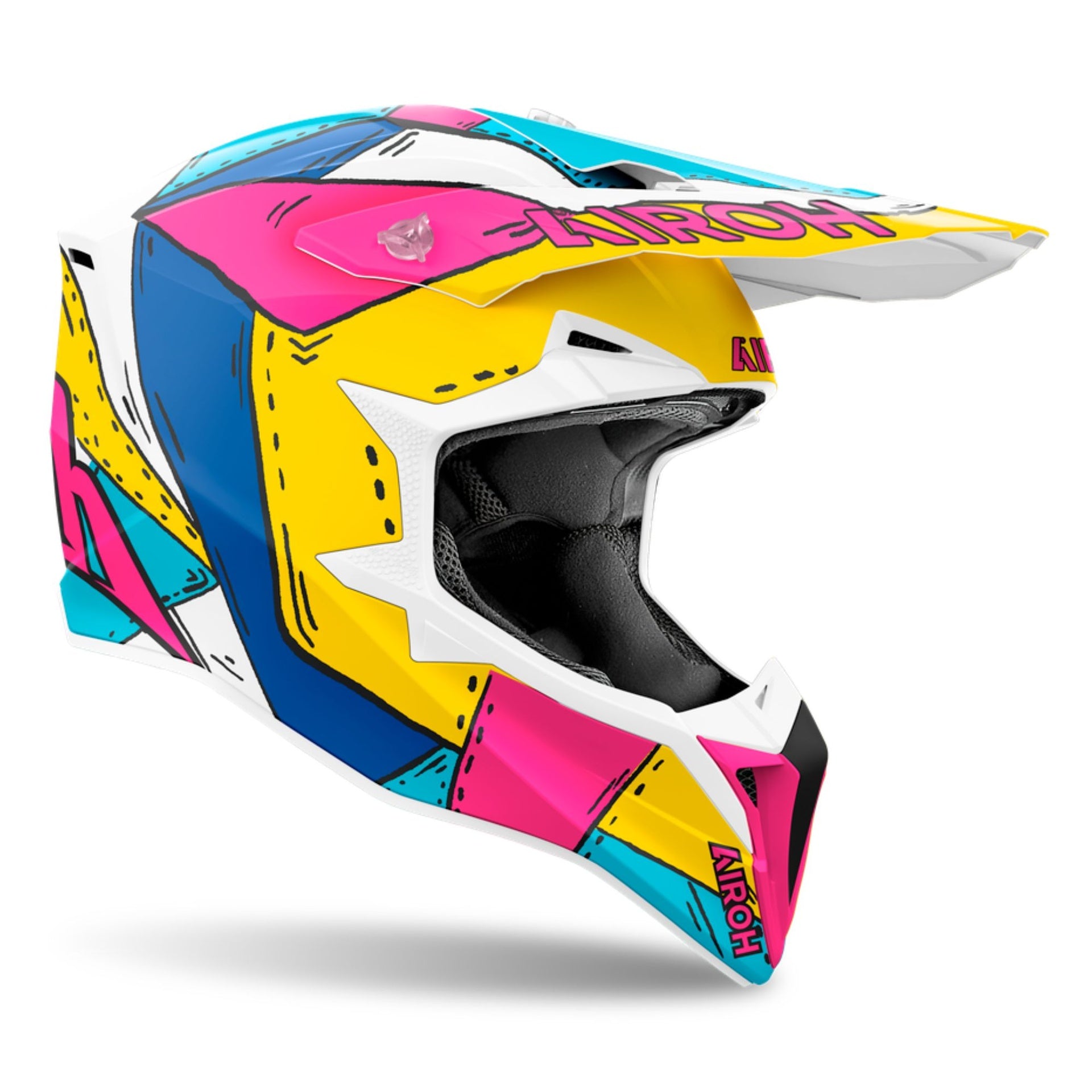 Casco Wraaap Paint Matt
