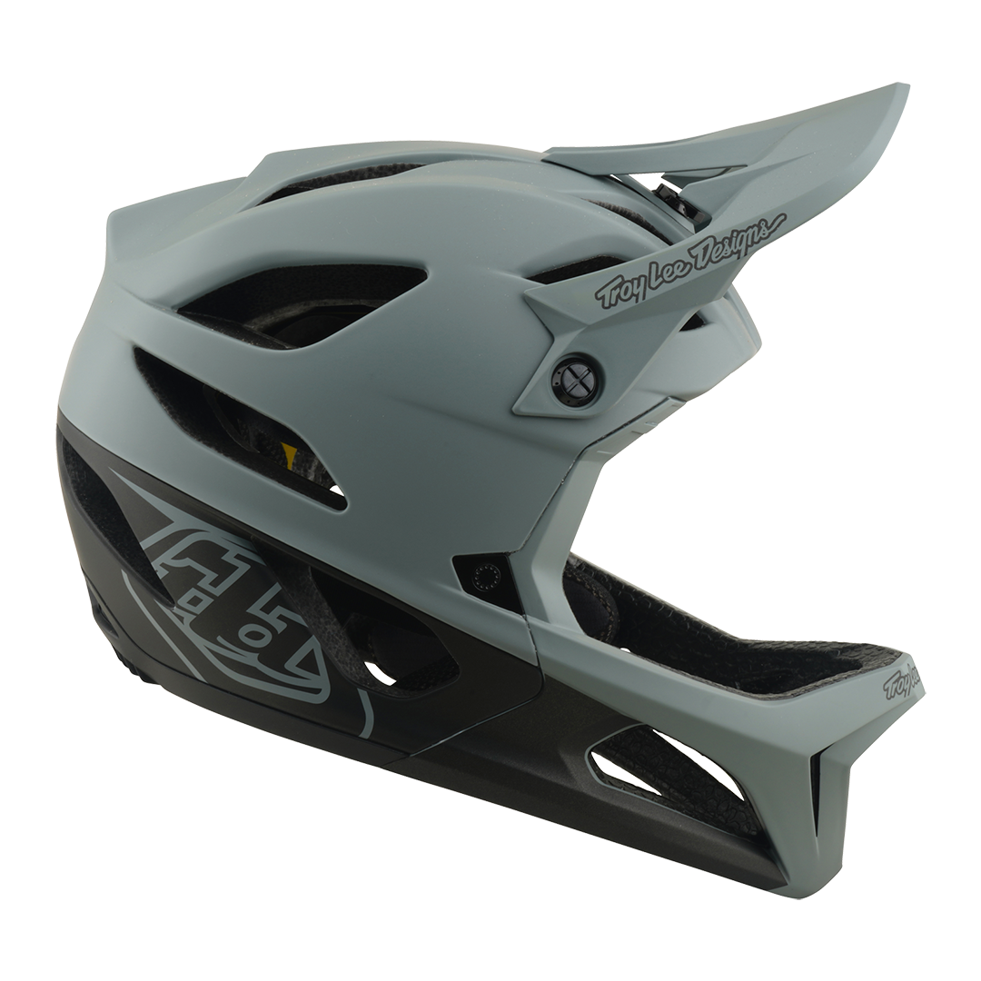 Casco para MTB Stage Helmet; Drone Gray / Charcoal