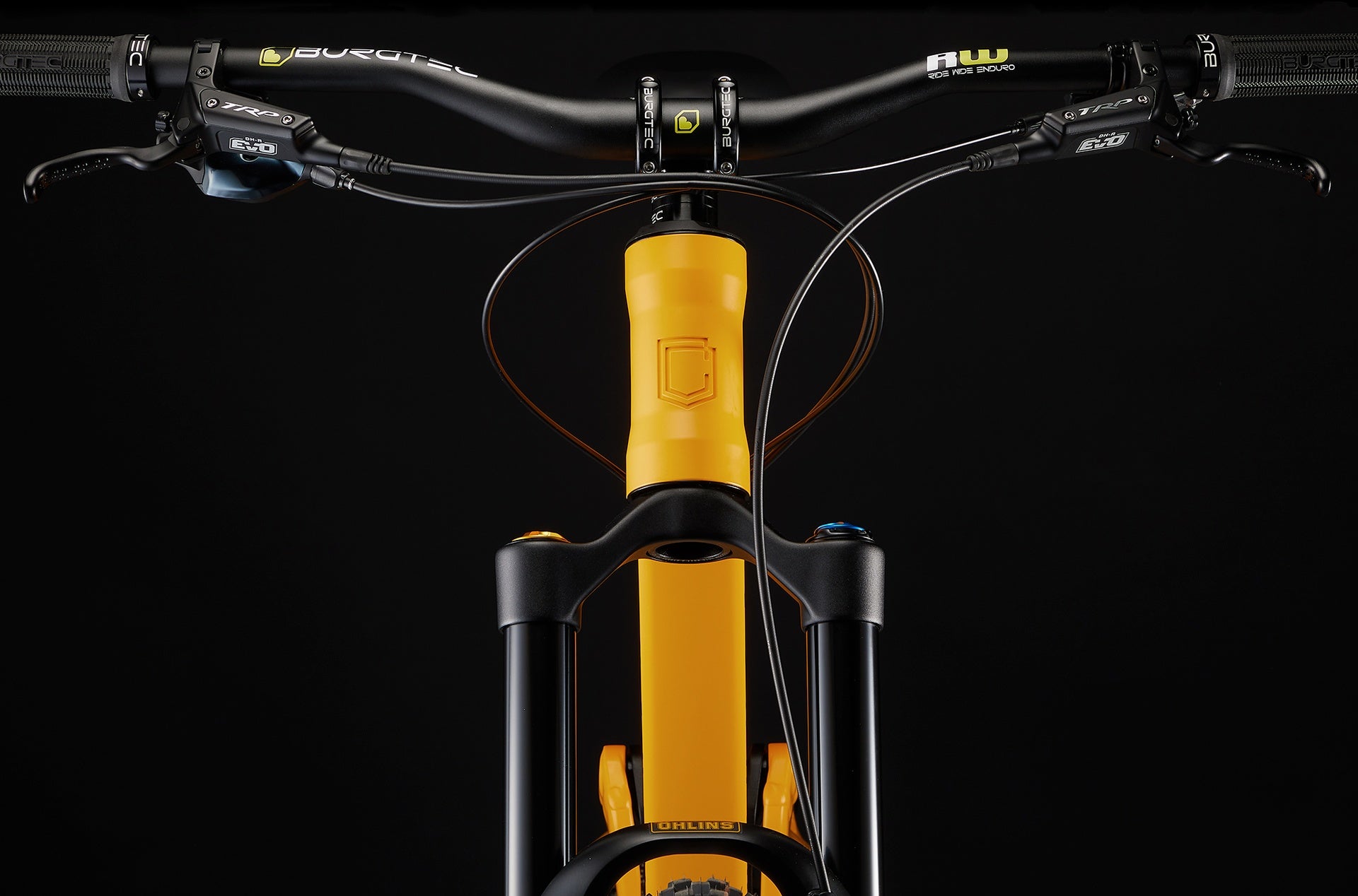 Commencal Meta V5 Ohlins Yellow Edition 2