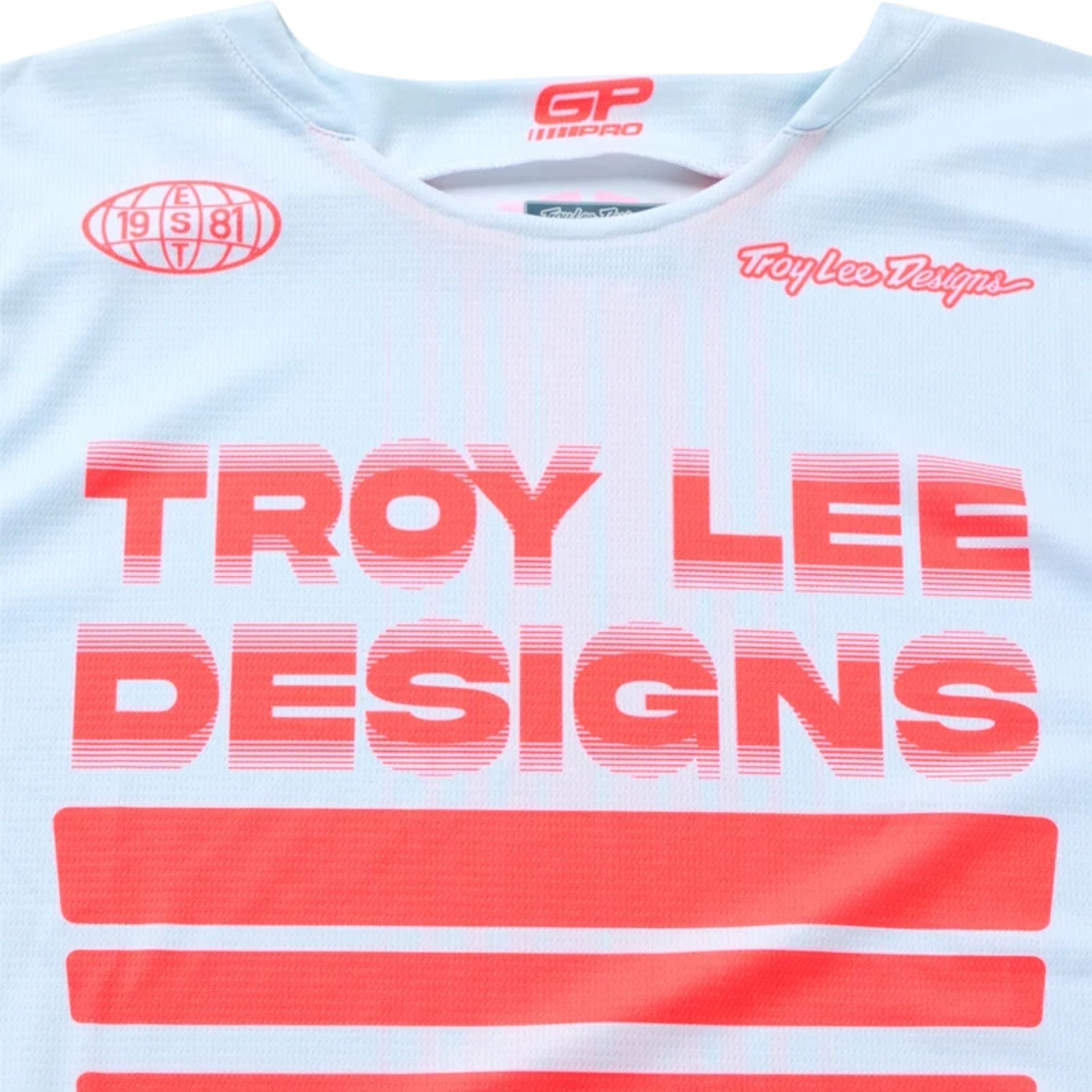 Gp Pro Jersey; Segment Vapor / Infra Red