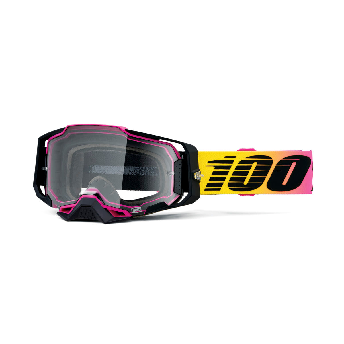 ARMEGA Goggle 91 - Clear Lens