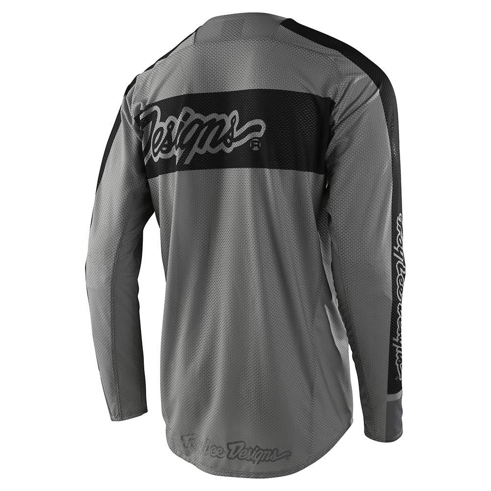 Jersey Troy Lee Designs Se Pro Moto Air Moto Vox Gray