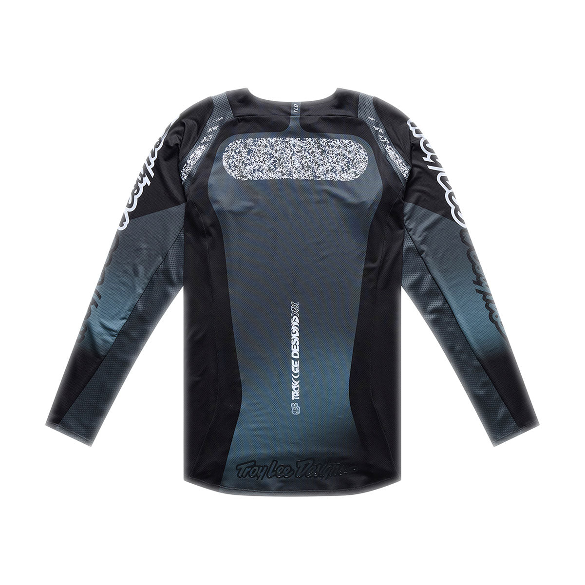Jersey para Moto SE Pro; Sever Black / Gray