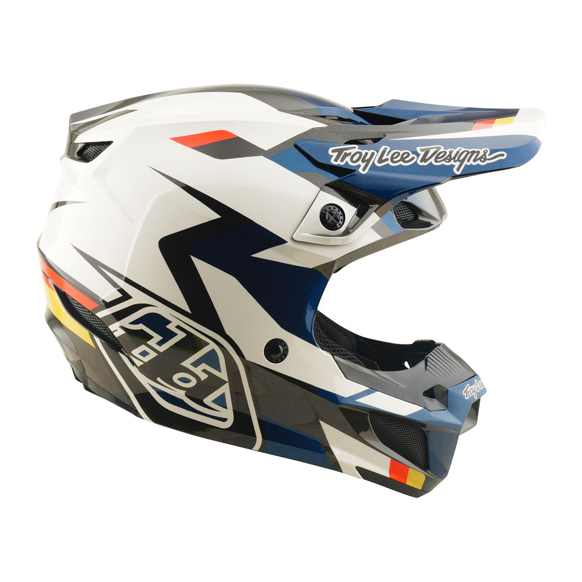 Casco para Moto SE5 Polycarbonate; Roamer Blue