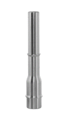Axles I9 Torch 6 Bolt Mountain 135/142mm Hubshells - Silver