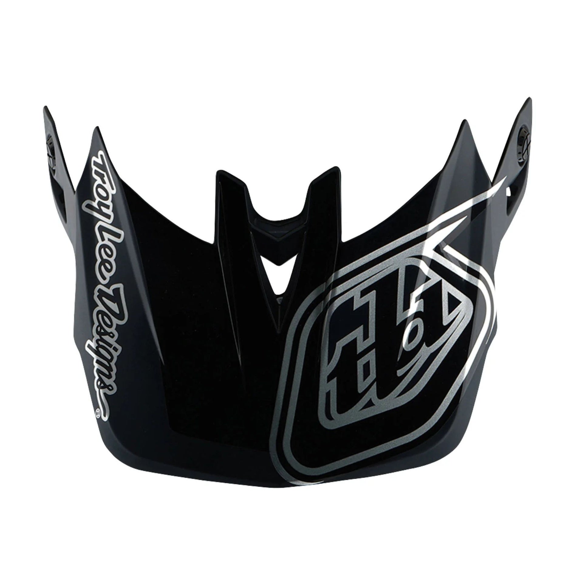 Casco Troy Lee Designs D4 Polyacrylite Shadow Black