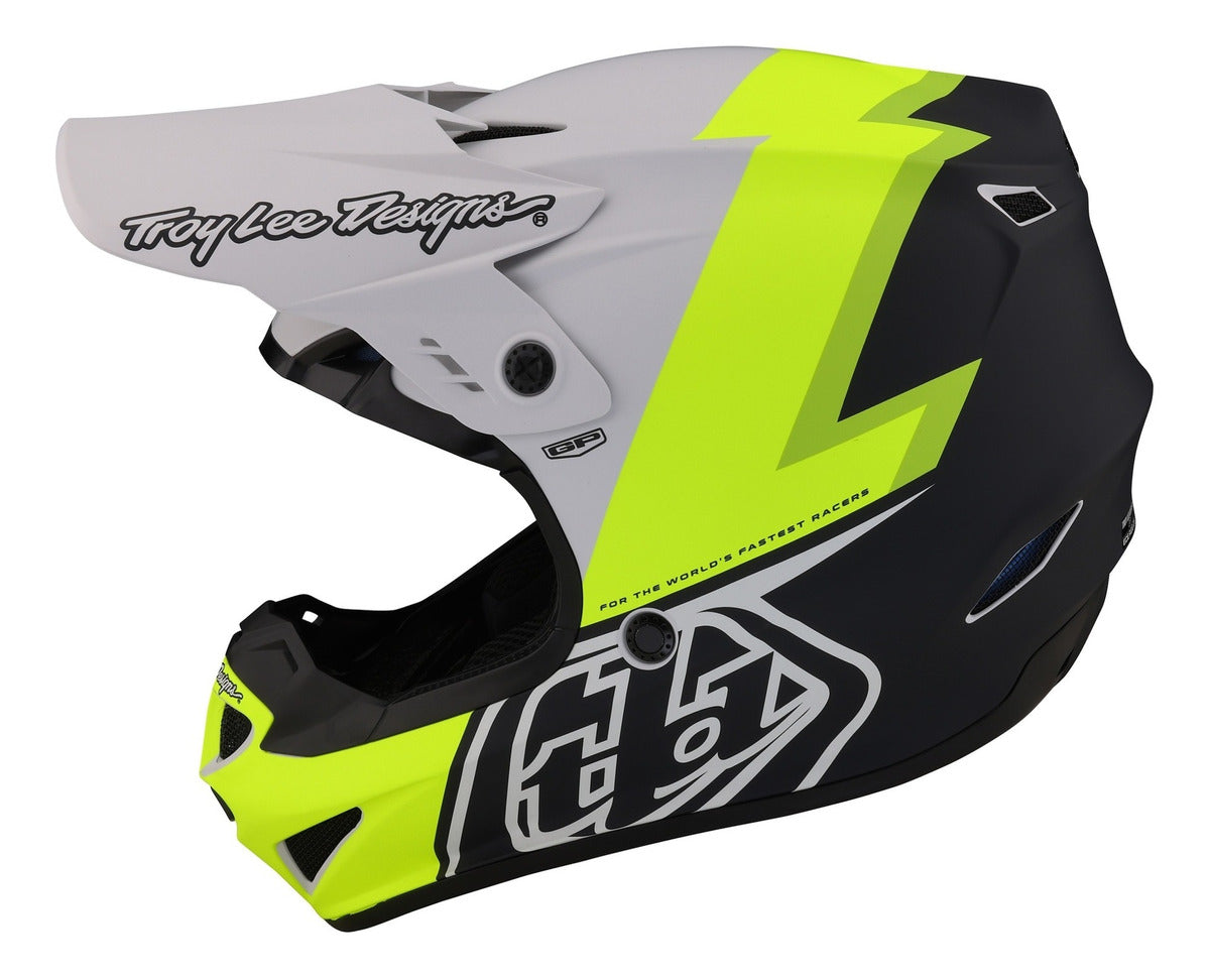 Gp Helmet Volt Fog