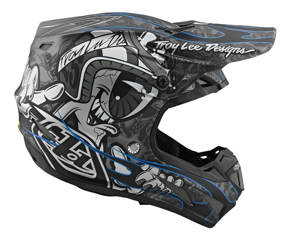 Se4 Ece Composite Eyeball Black / Silver