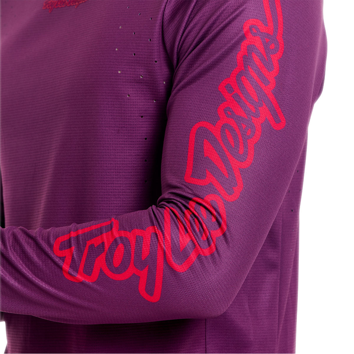 Jersey para MTB Sprint Pro; Mono Sangria