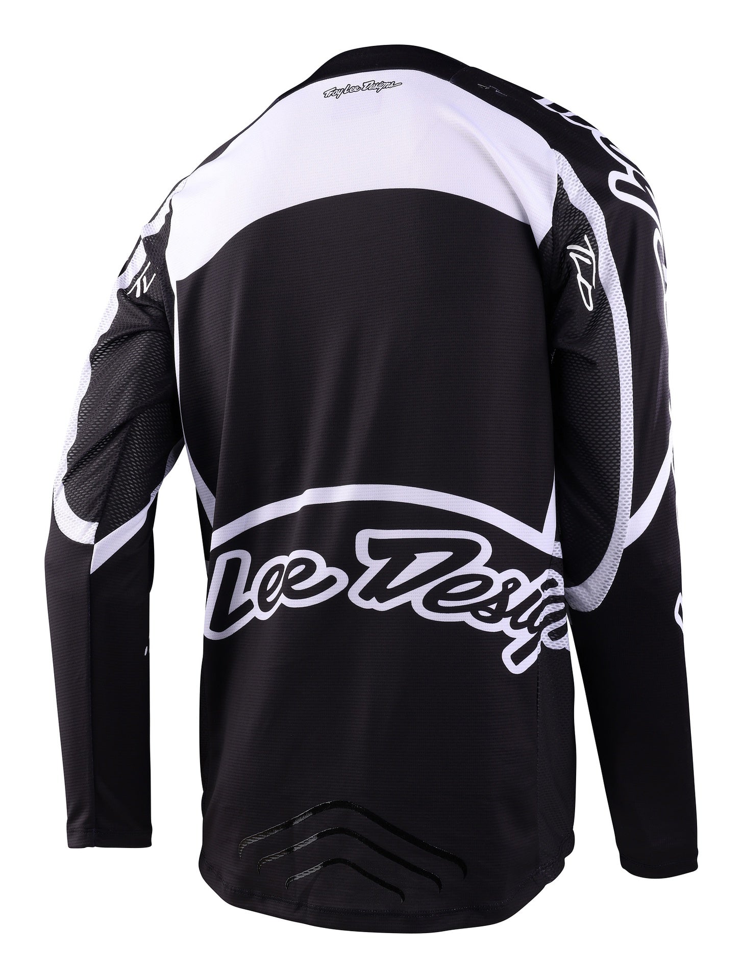 Jersey Troy Lee Designs Se Pro Moto Radian Black / White