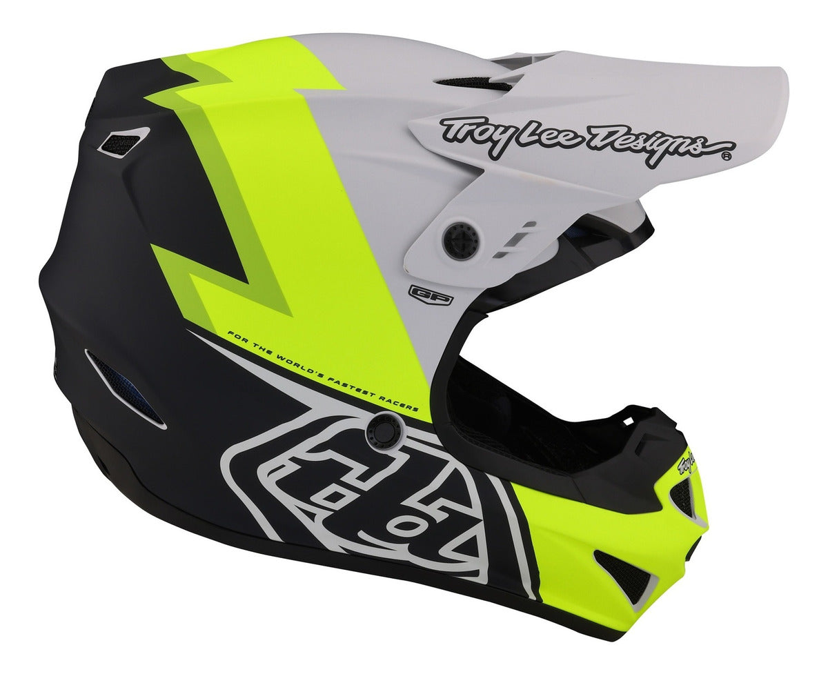 Gp Helmet Volt Fog