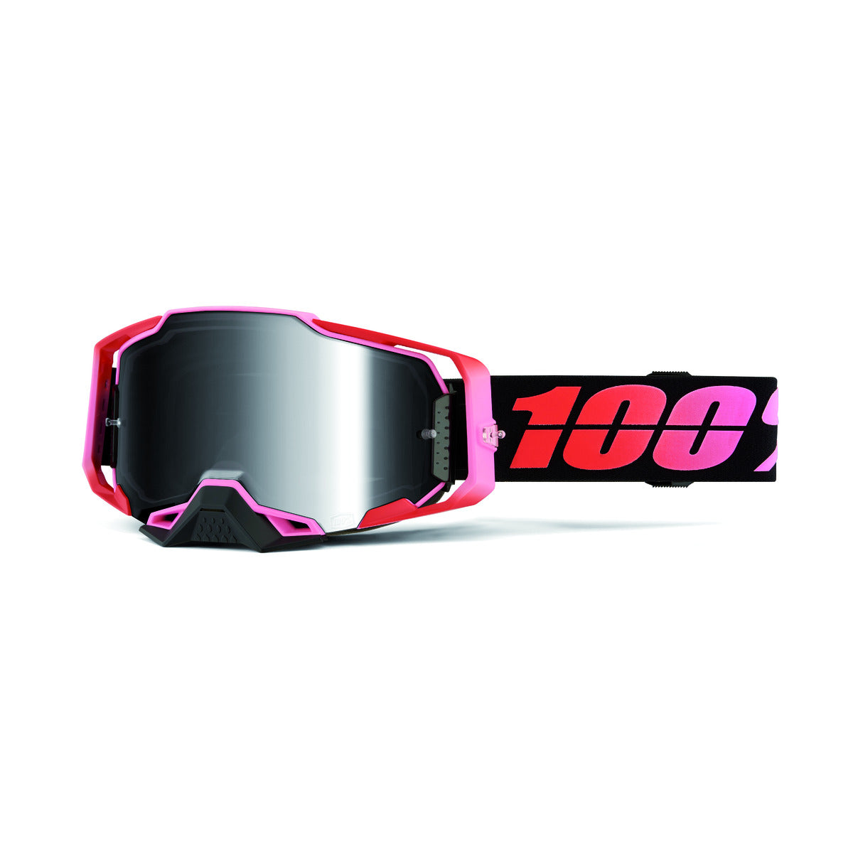 ARMEGA Goggle Guerlin - Mirror Silver Lens