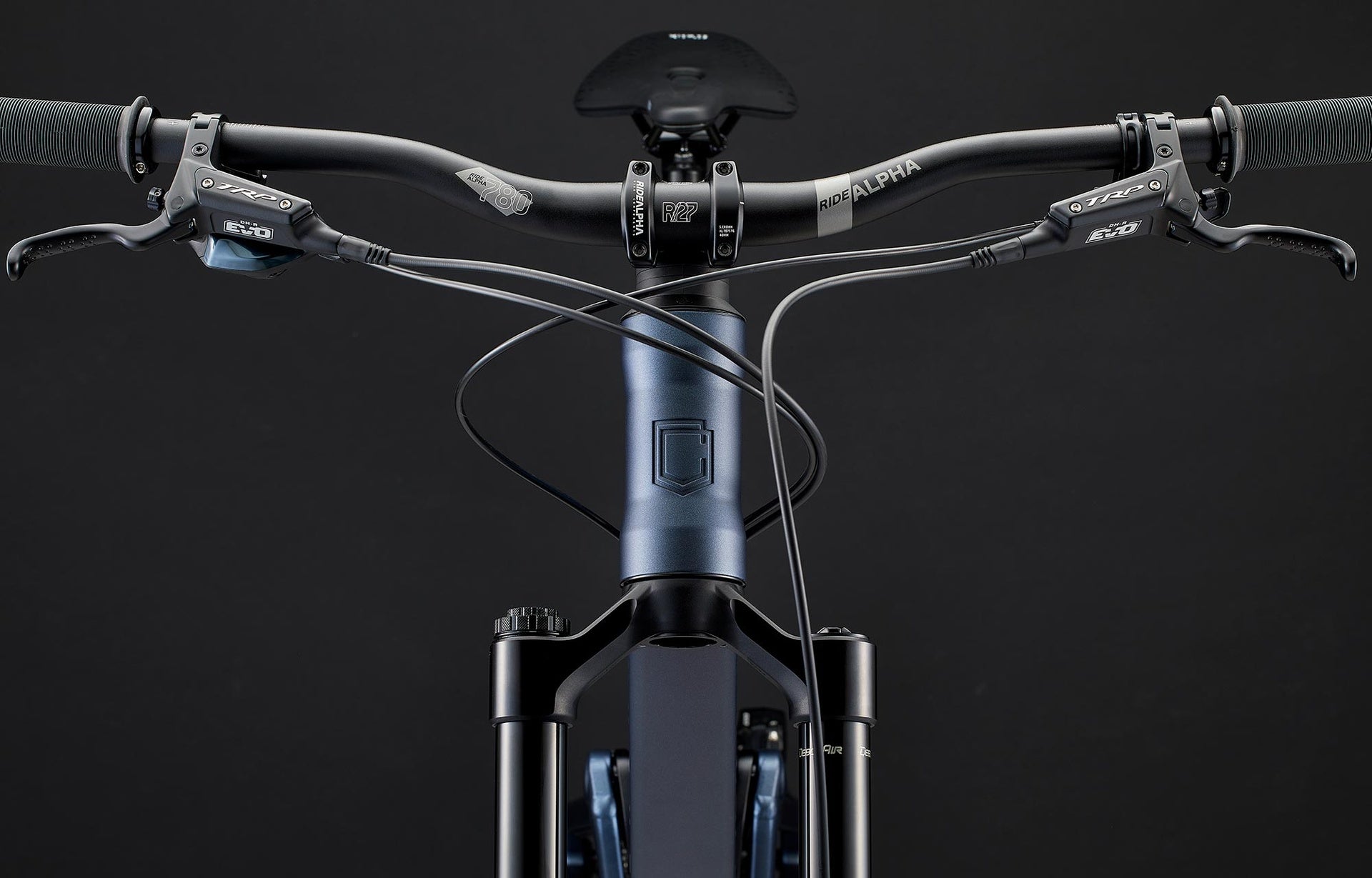 Commencal Meta V5 Race Sparkly Blue