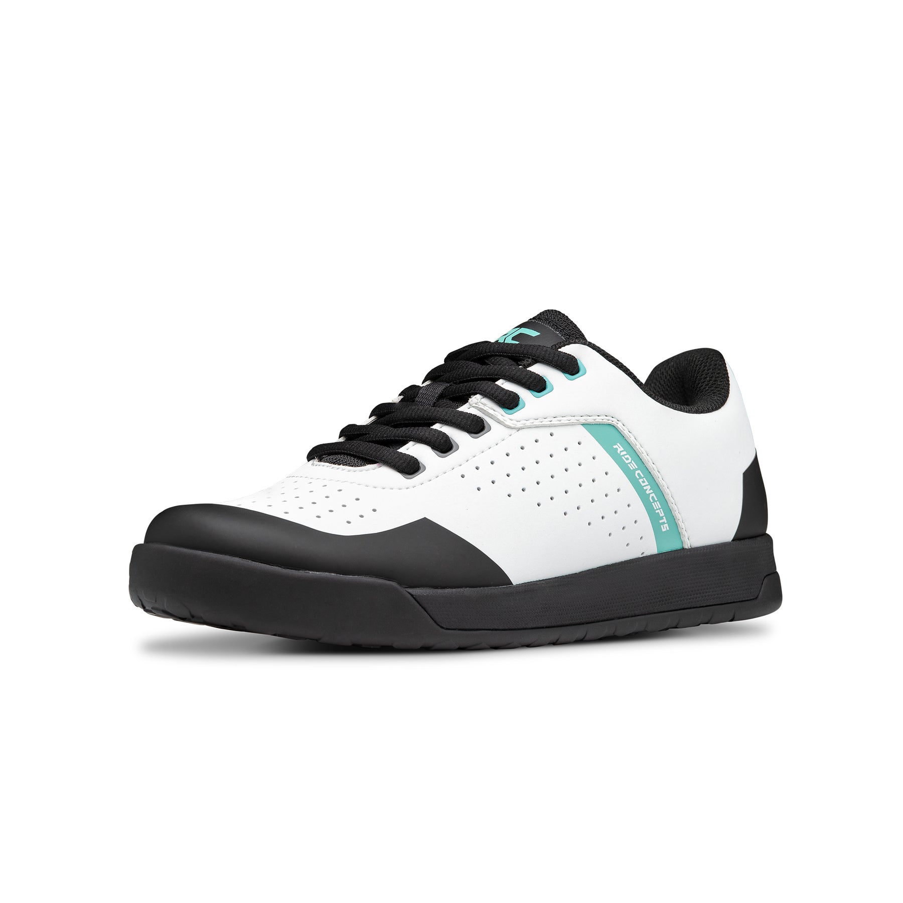 Women's Hellion Elite White/Aqua
