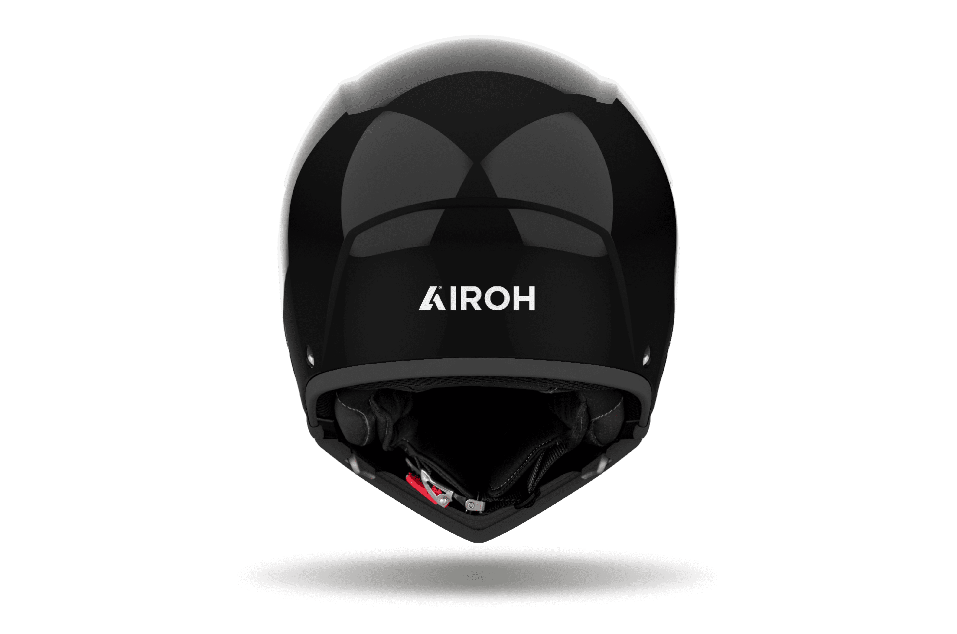 Helmet J110 Paesly Black Gloss