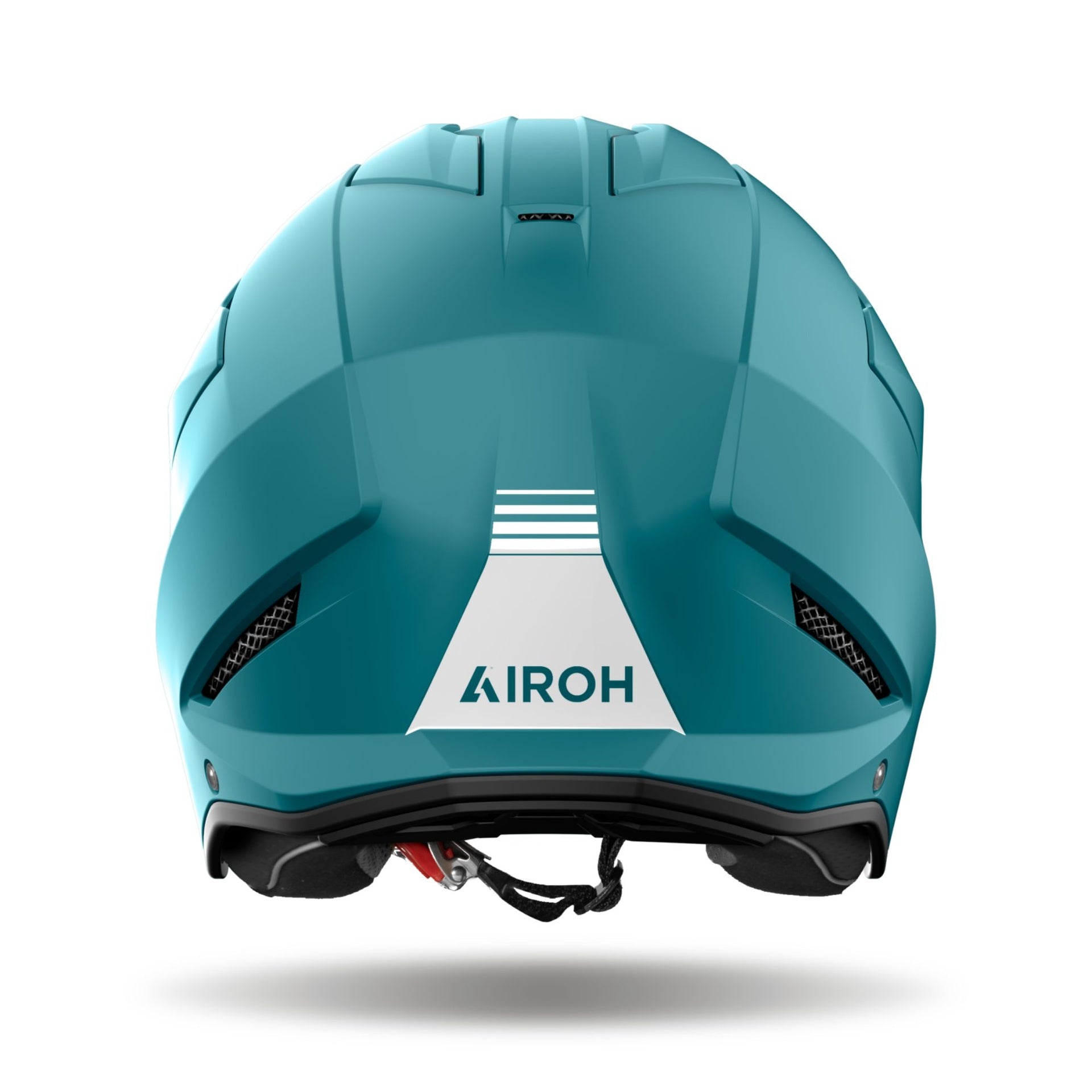 Casco Kombakt Color Petrol Green Matt