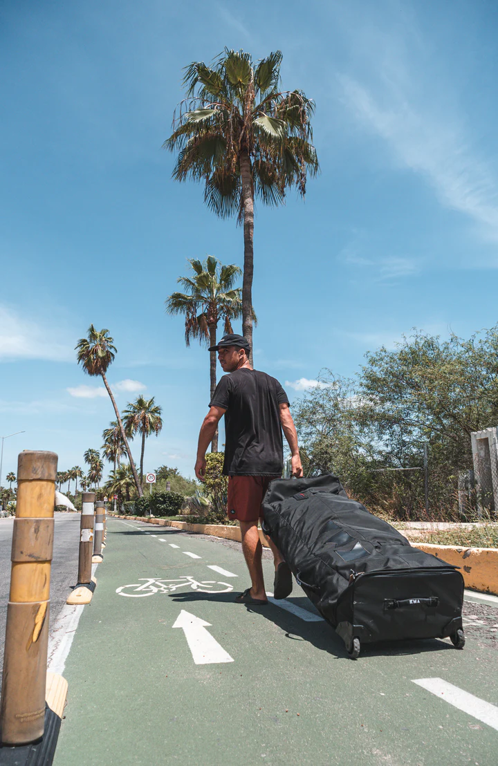 Kite Wheelie - Black