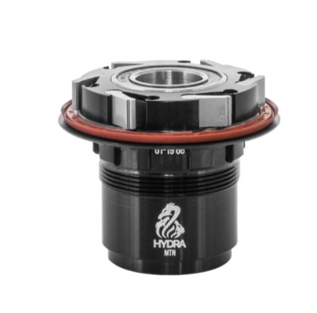 Hydra Freehub Body Xd Complete - Black