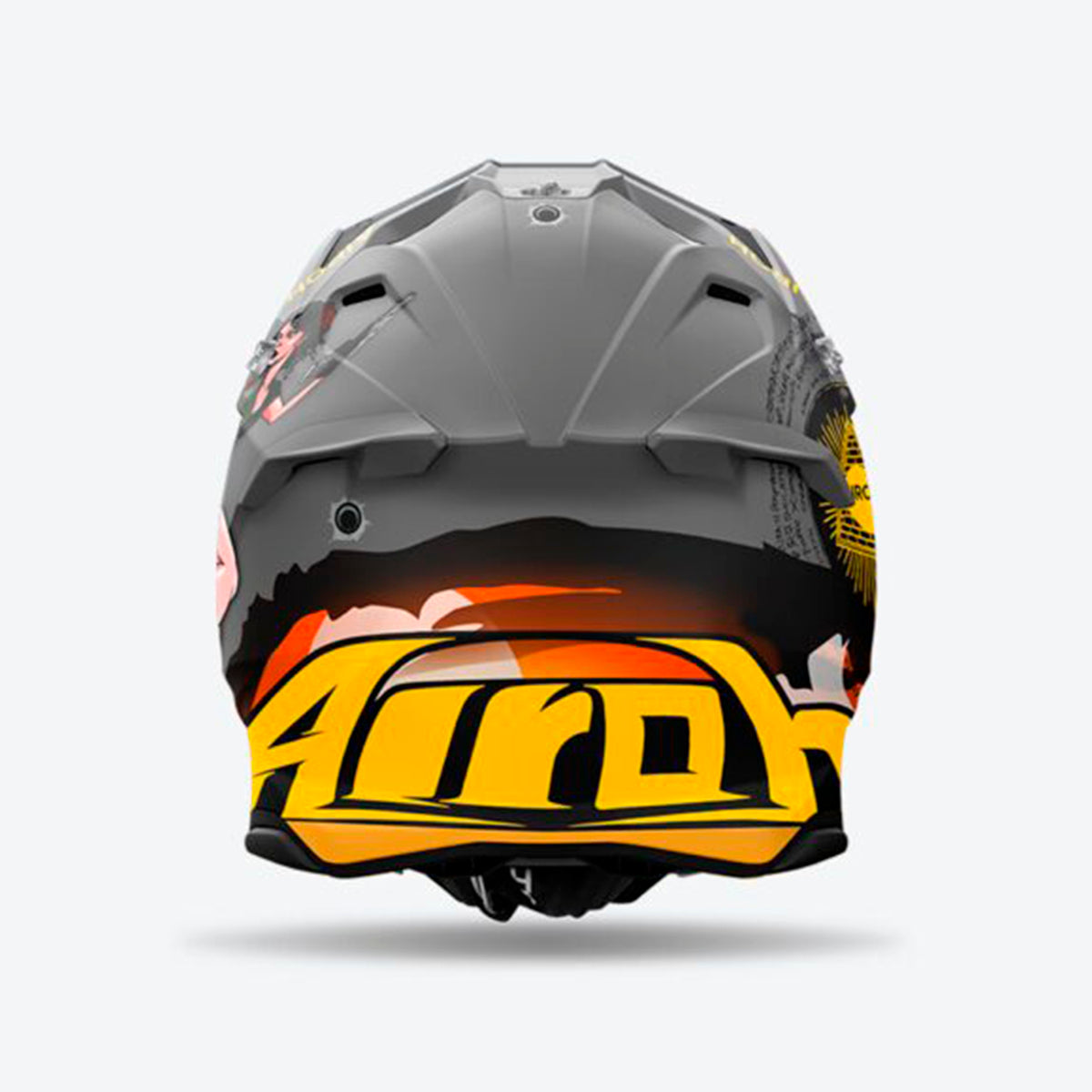 Casco para Moto Twist 3 Adventure Matt Airoh
