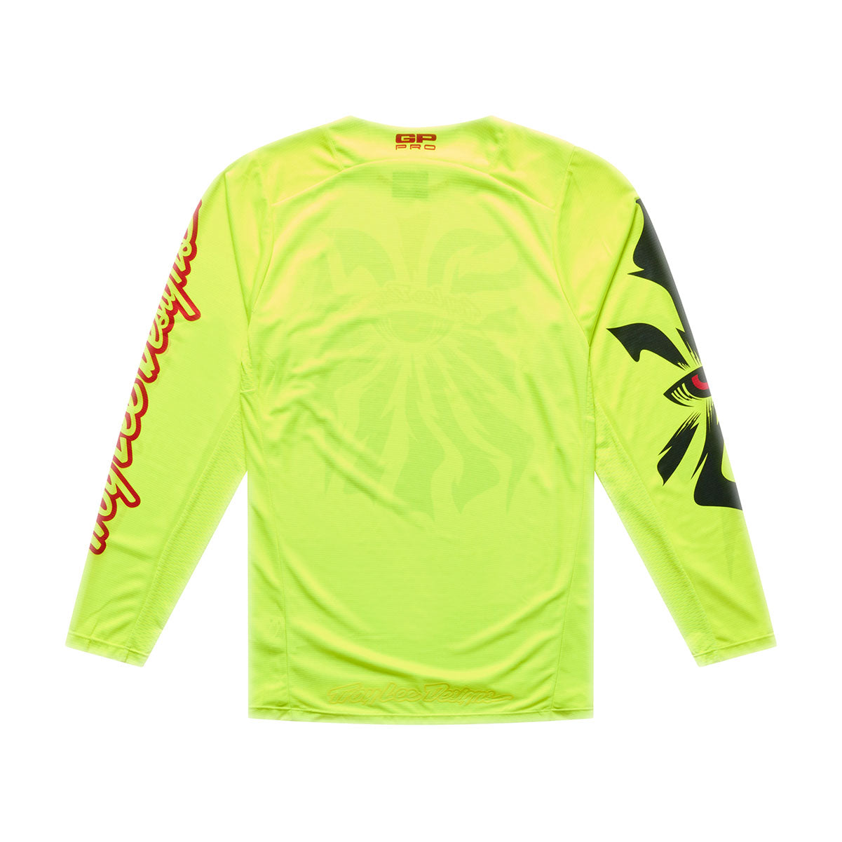 Jersey para Moto GP Pro; Cyclops Flo Yellow